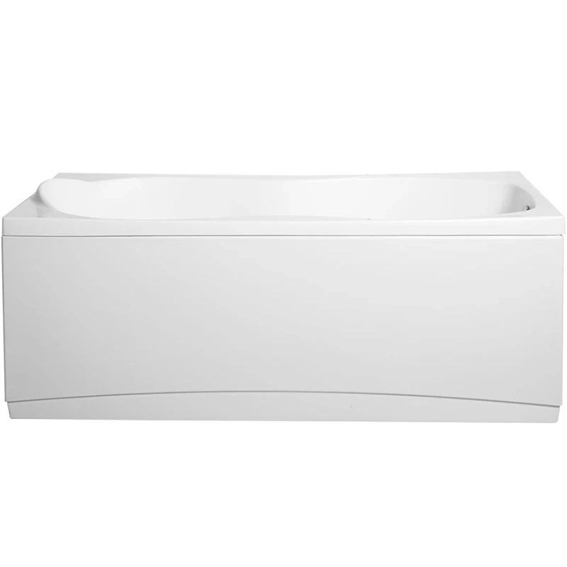 Акриловая ванна Aquanet Tessa 170x70 242925 без гидромассажа