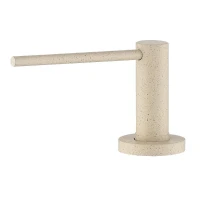 Дозатор для моющего средства Rivelato 24008 beige scuro цвет Темно-бежевый