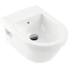Биде Villeroy&Boch Architectura 54840001 подвесное Альпийский белый