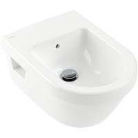 Биде Villeroy&amp;Boch Architectura 54840001 подвесное Альпийский белый
