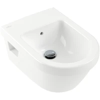 Биде Villeroy&Boch Architectura 54840001 подвесное Альпийский белый