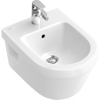 Биде Villeroy&amp;Boch Architectura 54840001 подвесное Альпийский белый