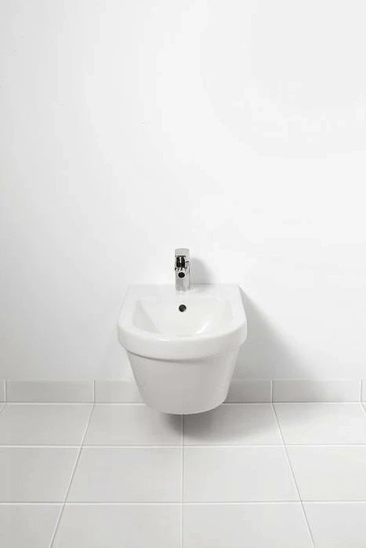 Биде Villeroy&Boch Architectura 54840001 подвесное Альпийский белый