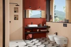 Биде Villeroy&Boch Architectura 54840001 подвесное Альпийский белый