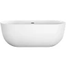 Акриловая ванна BelBagno 170x77 BB706-1700-770 без гидромассажа