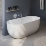 Акриловая ванна BelBagno 170x77 BB706-1700-770 без гидромассажа