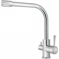 Смеситель для кухни Kaiser Merkur 26044 Хром латунь