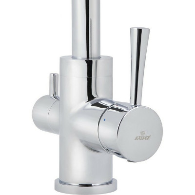 Смеситель для кухни Kaiser Merkur 26044 Хром латунь