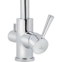 Смеситель для кухни Kaiser Merkur 26044 Хром латунь