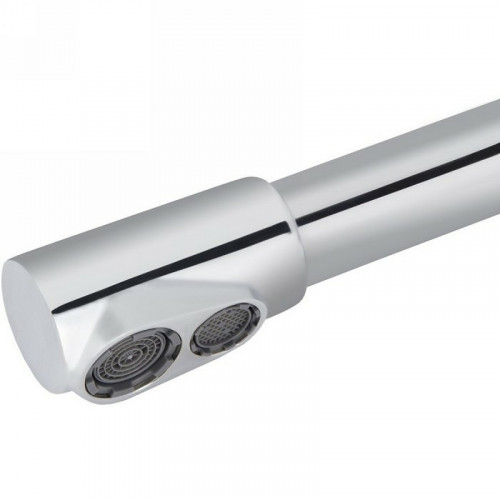 Смеситель для кухни Kaiser Merkur 26044 Хром латунь