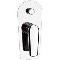 Смеситель для душа Remer Vanity V09 Хром встраиваемый