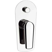 Смеситель для душа Remer Vanity V09 Хром встраиваемый
