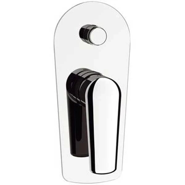 Смеситель для душа Remer Vanity V09 Хром встраиваемый
