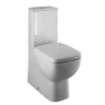 Унитаз-компакт Ideal Standard Cantica T317861 цвет Белый без бачка с сиденьем Микролифт