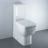 Унитаз-компакт Ideal Standard Cantica T317861 цвет Белый без бачка с сиденьем Микролифт