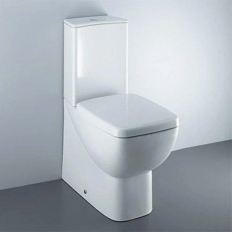 Унитаз-компакт Ideal Standard Cantica T317861 цвет Белый без бачка с сиденьем Микролифт