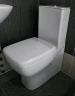 Унитаз-компакт Ideal Standard Cantica T317861 цвет Белый без бачка с сиденьем Микролифт