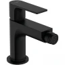 Смеситель для биде Hansgrohe Rebris E 72211670 Черный матовый латунь