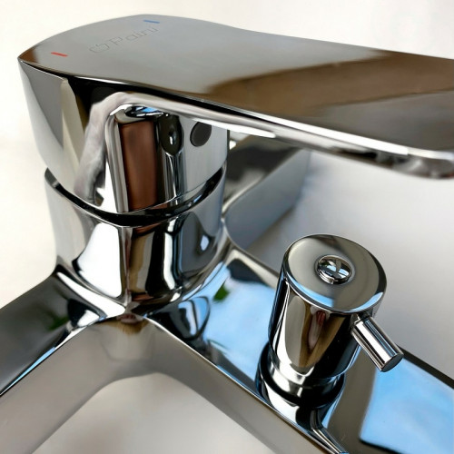 Смеситель для ванны Paini Viva Style P4CR111 Хром