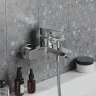 Смеситель для ванны Paini Viva Style P4CR111 Хром