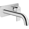 Смеситель для раковины Hansgrohe Vernis Shape 71578000S цвет Хром