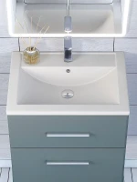 Раковина Uperwood Foster Quartz 60 291030051 цвет Жасмин