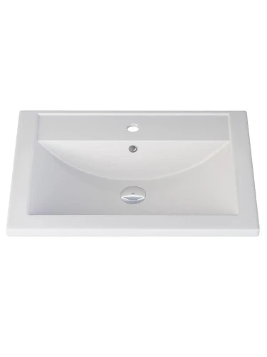 Раковина Uperwood Foster Quartz 60 291030051 цвет Жасмин