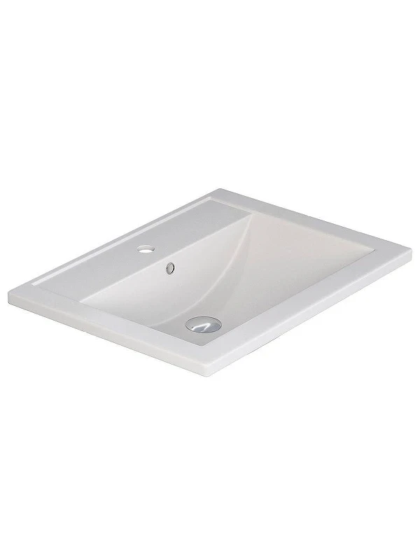 Раковина Uperwood Foster Quartz 60 291030051 цвет Жасмин