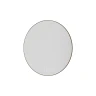 Зеркало Boheme Modern 80 545-80-BRB с подсветкой цвет Брашированная бронза с сенсорным выключателем и подогревом