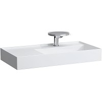 Раковина Laufen Kartell 90 8.1033.9.000.111.1 Белая