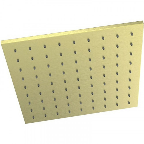 Верхний душ Paini 50PJ759QQ25 Золото матовое