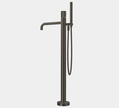 Смеситель для ванны Fima Carlo Frattini Spillo Tech F3034T/6NXCS цвет Хром