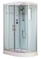 Душевая кабина Timo Standart 120х85 L T-6602SLF без гидромассажа