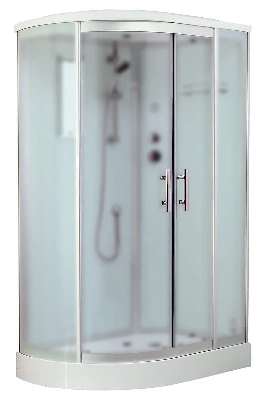 Душевая кабина Timo Standart 120х85 L T-6602SLF без гидромассажа