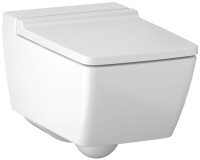 Унитаз Geberit Xeno 2 500.500.01.1 подвесной без сиденья Белый фарфор подвесной