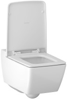 Унитаз Geberit Xeno 2 500.500.01.1 подвесной без сиденья Белый фарфор подвесной