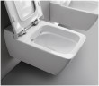 Унитаз Geberit Xeno 2 500.500.01.1 подвесной без сиденья Белый фарфор подвесной