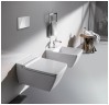 Унитаз Geberit Xeno 2 500.500.01.1 подвесной без сиденья Белый фарфор подвесной