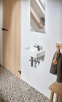 Смеситель для раковины Villeroy&amp;Boch O.Novo Start TVW10514111061 Хром латунь