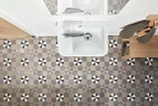 Смеситель для раковины Villeroy&Boch O.Novo Start TVW10514111061 Хром латунь