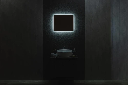 Зеркало Azario Stiv-Lite 70 LED-00002779 с подсветкой с сенсорным выключателем
