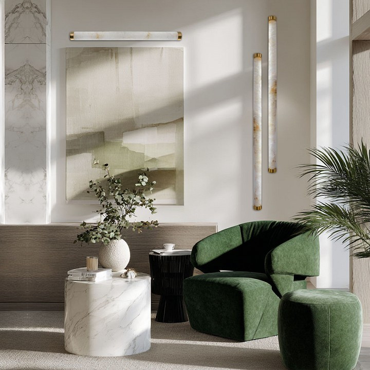 Накладной светильник Loft it Sumatra 10412/800 WB