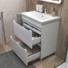 Тумба под раковину Vigo Grani 70 202 цвет Белый