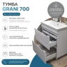 Тумба под раковину Vigo Grani 70 202 цвет Белый