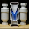 Сифон для раковины McAlpine MRNRV50C-PB цвет Белый