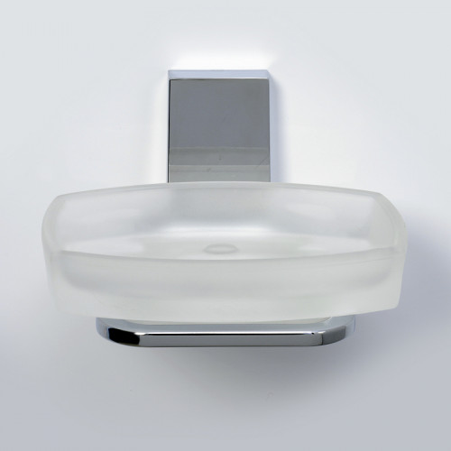 Мыльница WasserKRAFT Lopau K-6029 Хром