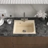 Кухонная мойка Reflexion Optima 52 RX0952BE цвет Бежевый