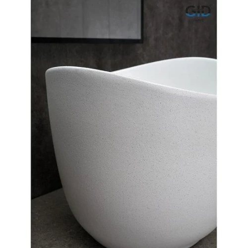 Раковина-чаша Gid Creativo N9303wg 36 51221 цвет Белый матовый