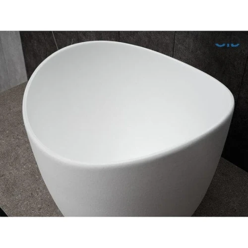 Раковина-чаша Gid Creativo N9303wg 36 51221 цвет Белый матовый