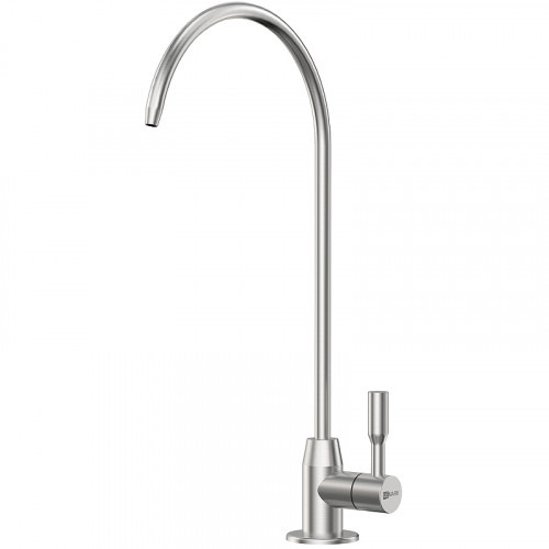 Кран для одного типа воды Lemark Expert LM5040S Нержавеющая сталь